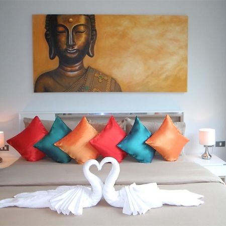 Emerald Patong 1 Bedroom Apartment Garden View Экстерьер фото