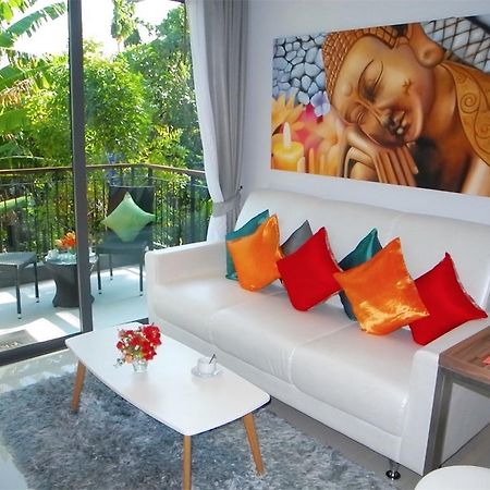 Emerald Patong 1 Bedroom Apartment Garden View Экстерьер фото