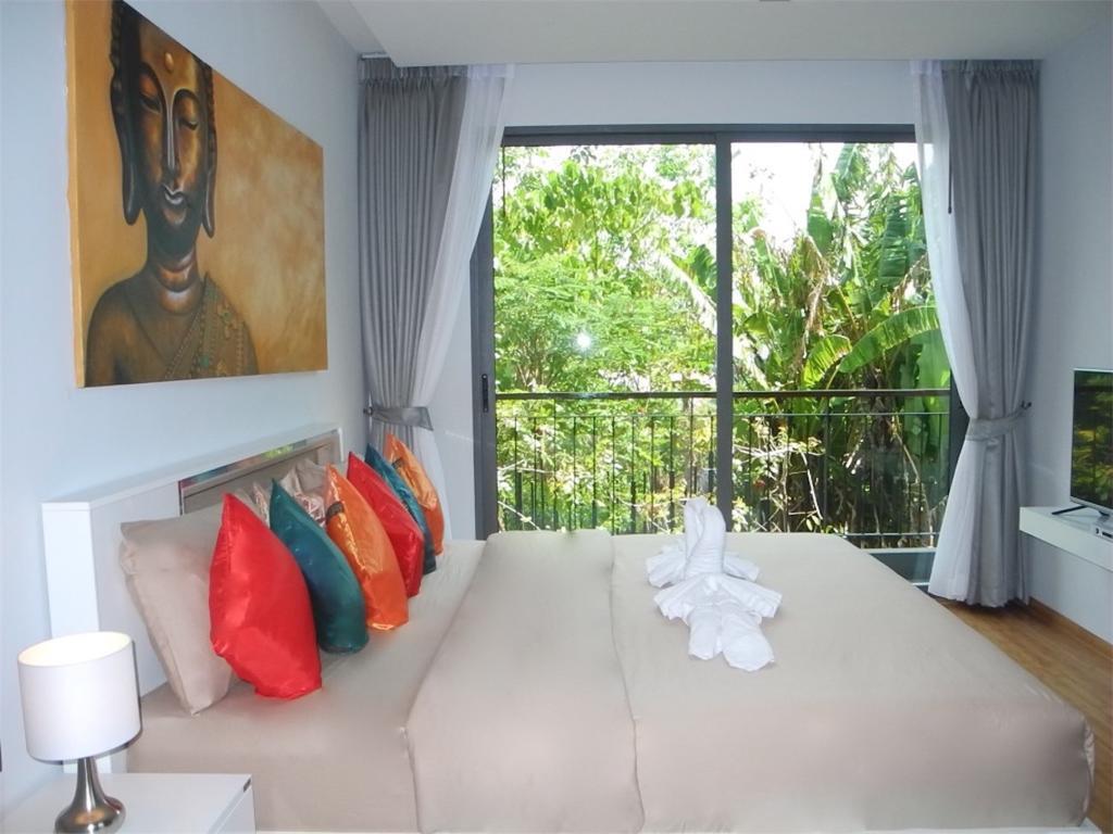 Emerald Patong 1 Bedroom Apartment Garden View Экстерьер фото
