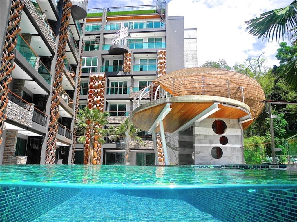 Emerald Patong 1 Bedroom Apartment Garden View Экстерьер фото