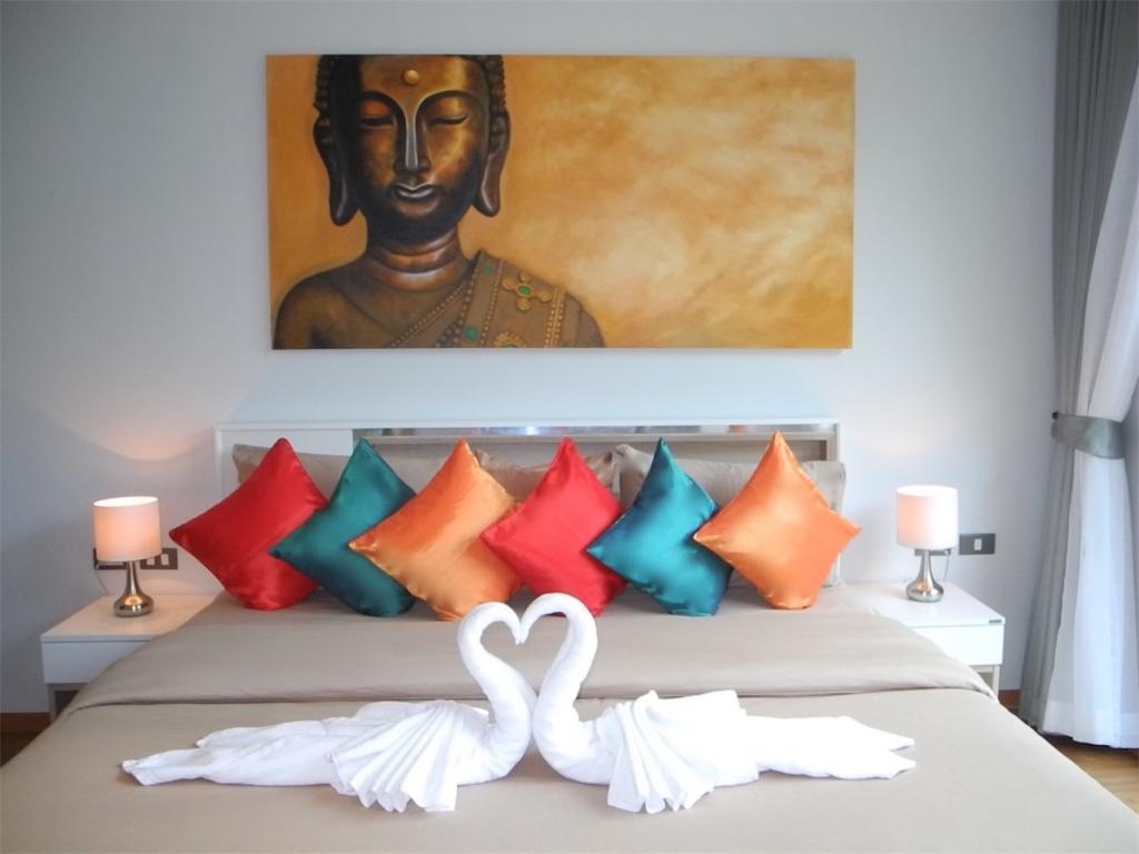 Emerald Patong 1 Bedroom Apartment Garden View Экстерьер фото