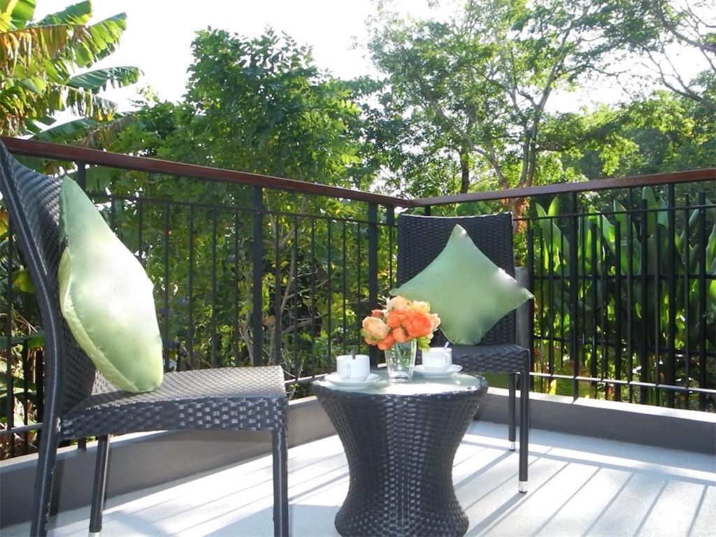 Emerald Patong 1 Bedroom Apartment Garden View Экстерьер фото