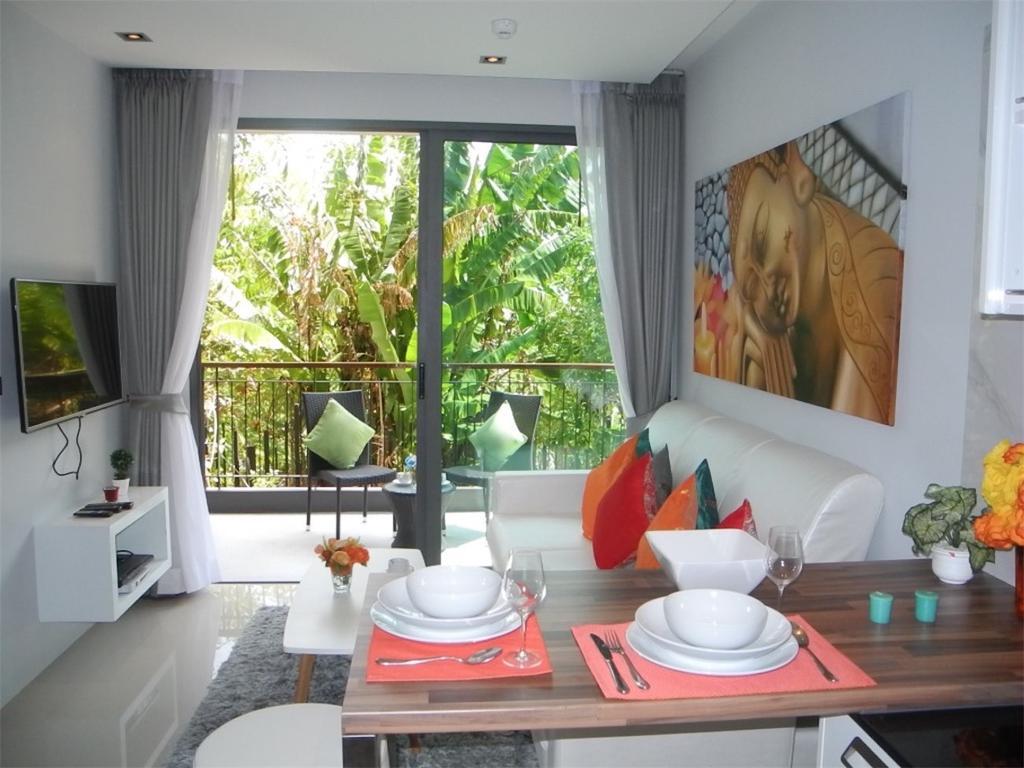 Emerald Patong 1 Bedroom Apartment Garden View Экстерьер фото