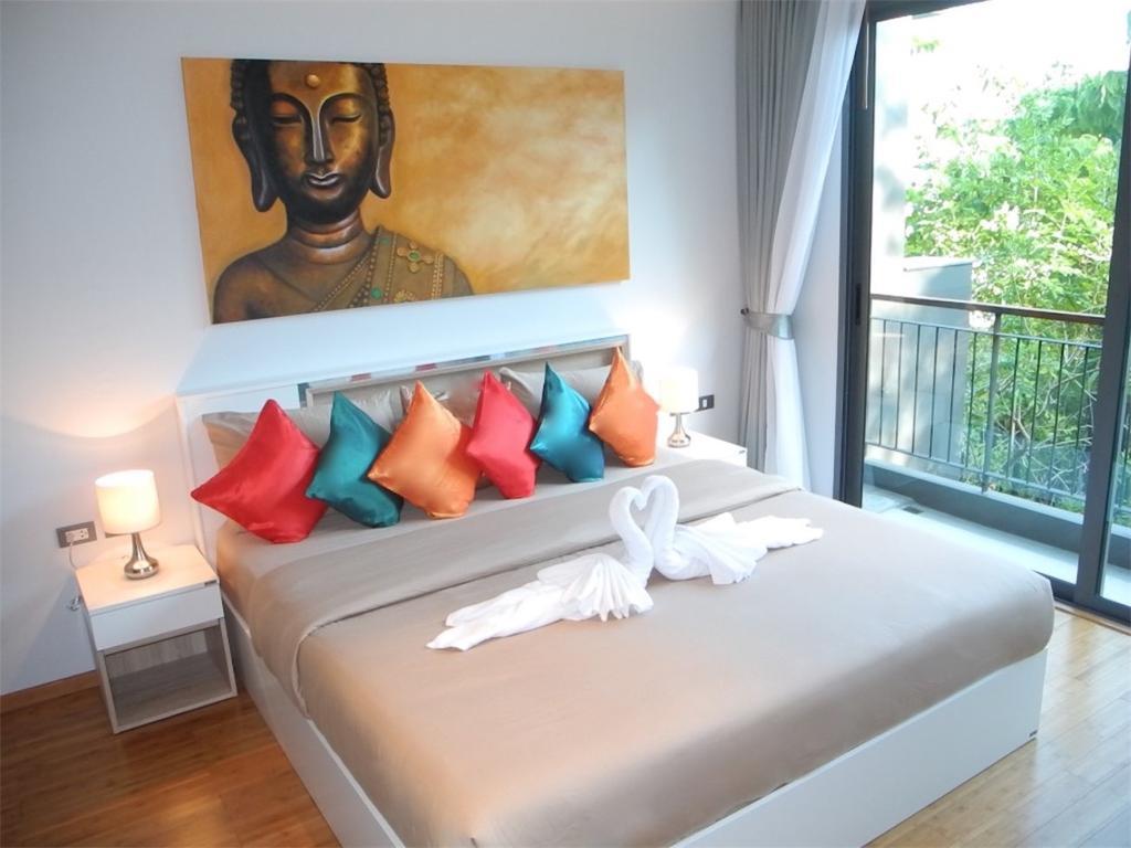 Emerald Patong 1 Bedroom Apartment Garden View Экстерьер фото